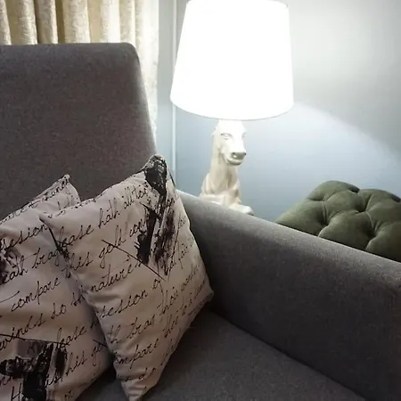 Infiniti Apartment *