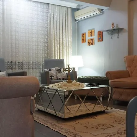 Infiniti Apartment *