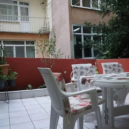 Apartment Infiniti Istanbul