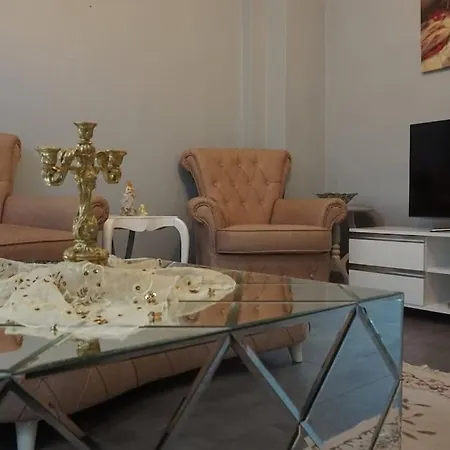 Infiniti Apartment Istanbul